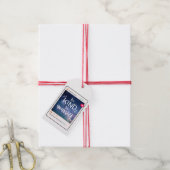 自気に分のヒント ギフトタグ (より糸付き)