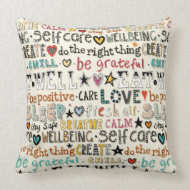 自気に己 クッション