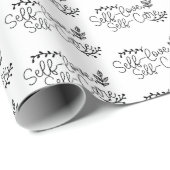 自気に愛 ラッピングペーパー (ロールコーナー)