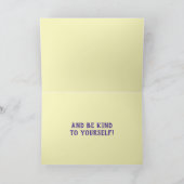 自気に由に カード (内部)