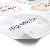 自気に身のリスト ポスター (角)