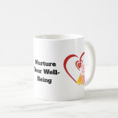 自活気に性マグ コーヒーマグカップ (正面右)