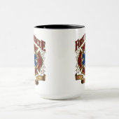 自消救助前の任務 マグカップ (中央)