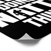 自然おもしろいなもの ポスター (角)