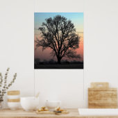 自然か育成か? ポスター (キッチン)