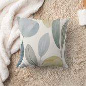 自然がデザインした枕 クッション (ブランケット)