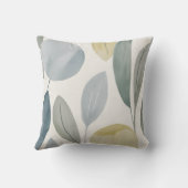 自然がデザインした枕 クッション (裏面)