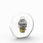 自然が癒す フォトブロック (左)