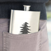 自然こうもりの最後 フラスク (インサイチュ)