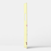 自然すごい魂:バタフライガーデンアート Case-Mate iPhoneケース (裏面 / 右)