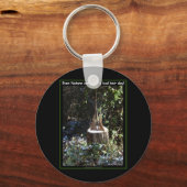 自然だって髪悪いんだ！ギフトアパレル キーホルダー (正面)