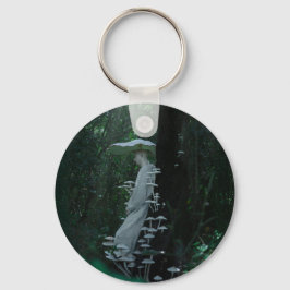 自然との統合 キーホルダー