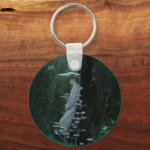 自然との統合 キーホルダー (正面)