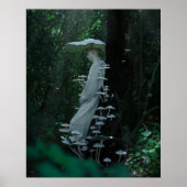 自然との統合 ポスター (正面)