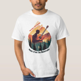 自然との調和 Tシャツ