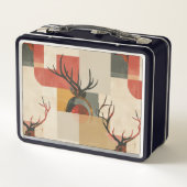 自然とアーモダント メタルランチボックス (裏面)