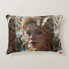 自然と一体になろう！ アクセントクッション