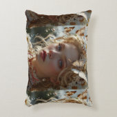 自然と一体になろう！ アクセントクッション (正面(垂直))