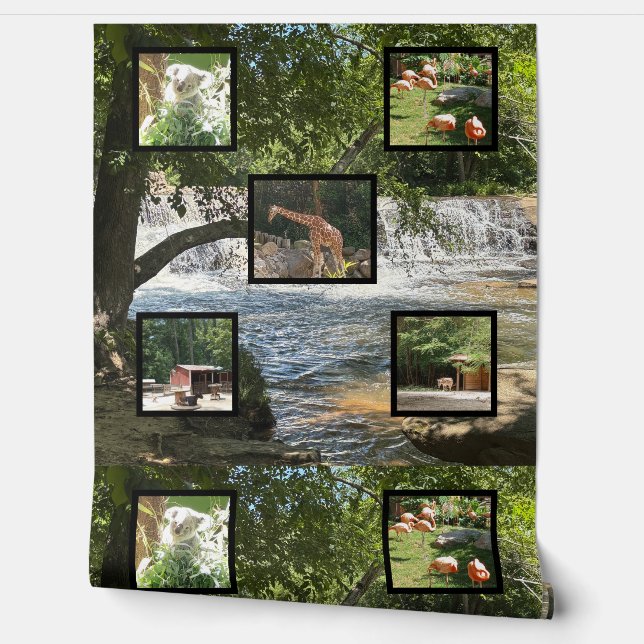 自然と動物の世界 壁紙 (ほどく)