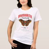 自然と哲学の邂逅 トライブレンドTシャツ (正面)