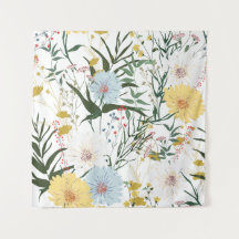 自然と植物性の装飾lグリーンlホワイト