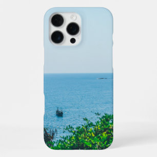 自然と海の景色 iPhone 16 PRO MAXケース