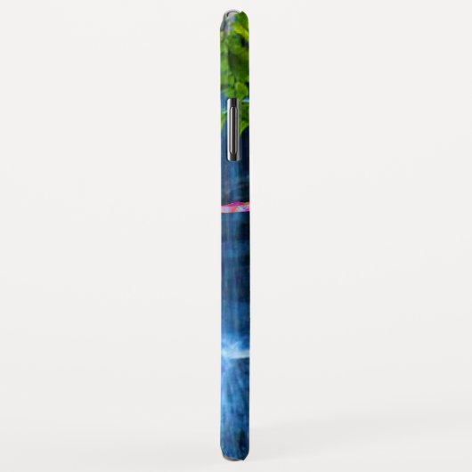 自然と踊る Case-Mate iPhoneケース (裏面/右)