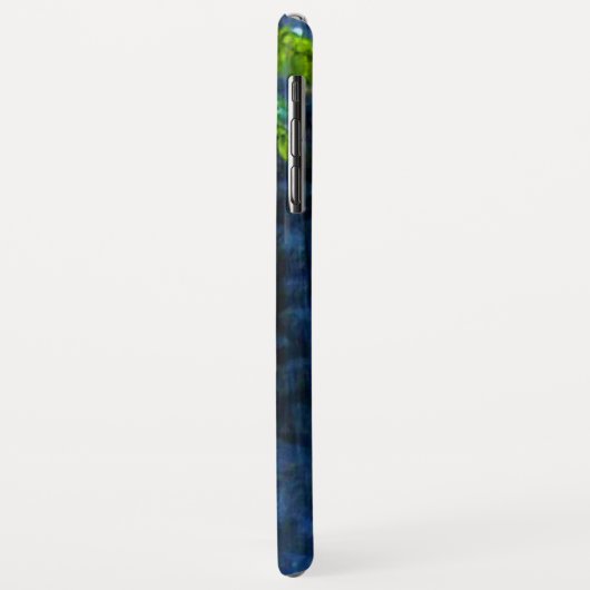 自然と踊る Case-Mate iPhoneケース (裏面/左)