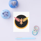 自然と野生動物の愛好家、ハチの愛好家、強さ、繊細なデザイン、ジャングルの王、黄金のライオンの頭、権力 チラシ (シングル)