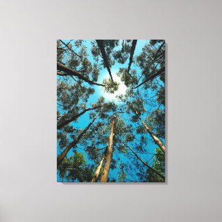 自然なアート キャンバス プリント