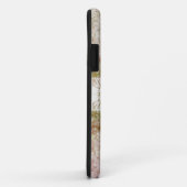 自然なグランジ Case-Mate iPhoneケース (裏面/右)