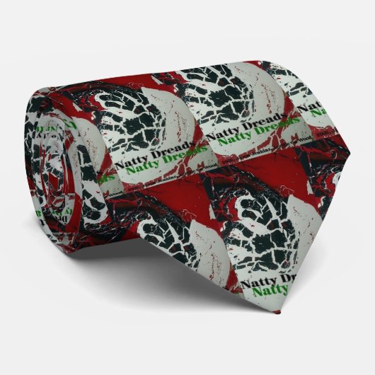 自然なパン類 ネクタイ (ロール)