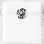 自然なパン類 ラウンドシール (バッグ)