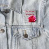 自然なヘルスケアの名前Tage 缶バッジ (インサイチュ)