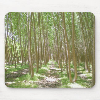 自然なマウスパッド マウスパッド