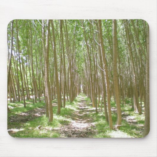 自然なマウスパッド マウスパッド (正面)