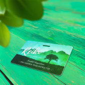 自然なレイキマスター、ヨガ瞑想指導者 バッジ