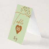 自然な優雅さを受け入れる (正面)