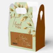 自然な優雅さを受け入れる フェイバーボックス (オープン)