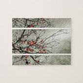 自然な動機のトリプティク ジグソーパズル (横)