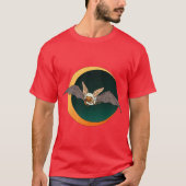 自然な害虫対策 Tシャツ (正面)