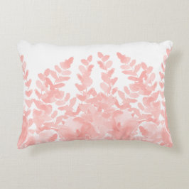 自然な家のためのブラッシュファーンデザイン アクセントクッション