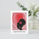 自然な愛郵便はがき シーズンポストカード (スタンド正面)