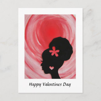 自然な愛郵便はがき シーズンポストカード