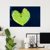 自然な愛 ポスター (ホームオフィス)