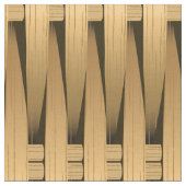 自然な杖の籐 ファブリック (クローズアップ)