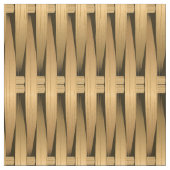 自然な杖の籐 ファブリック (見本)