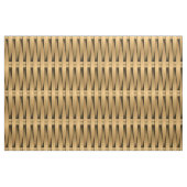 自然な杖の籐 ファブリック (ファットクウォーター)