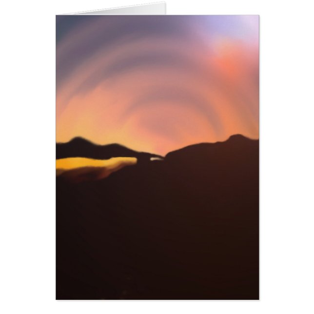 自然な橋 (正面)