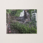 自然な橋 ジグソーパズル (横)